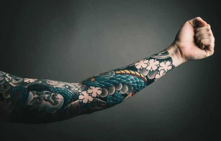 Patchwork Tattoos : Artistry Wovеn into Skin